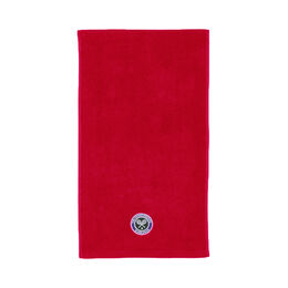 Serviettes Christy Embroidered Guest Towel - Fuschia